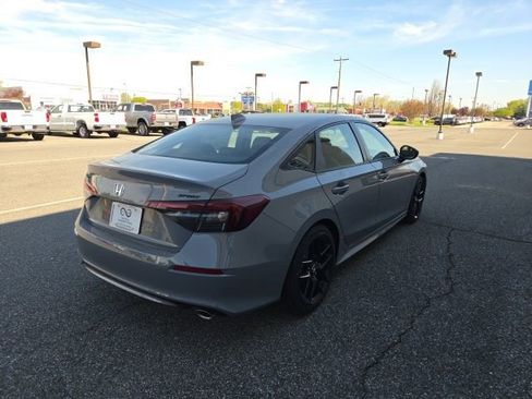 New 2026 Honda Civic Sport image 5