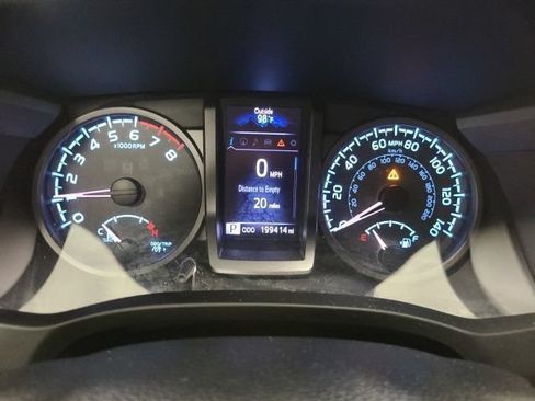 Used 2018 Toyota Tacoma TRD Pro AWD/4WD image 26