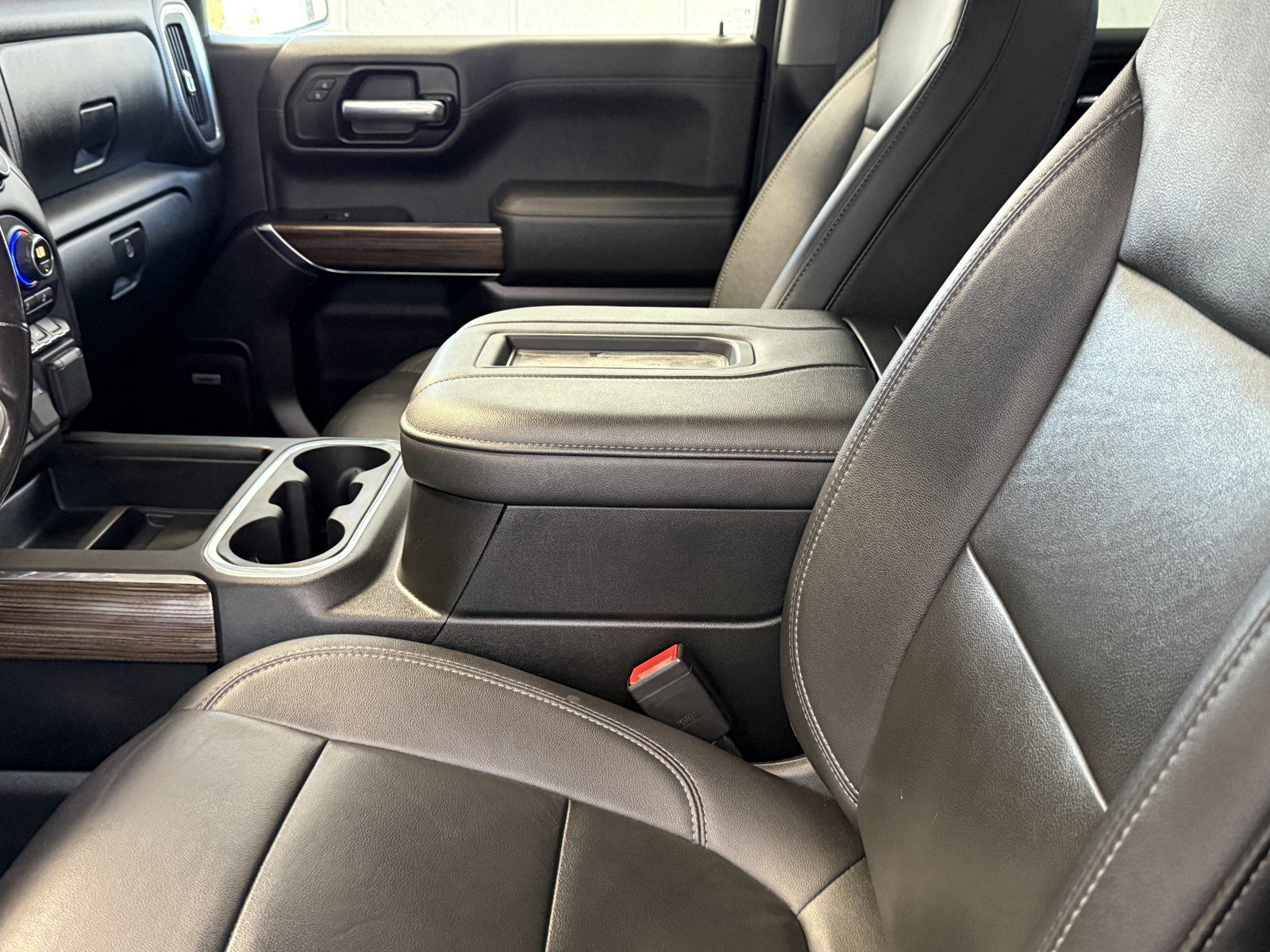 Used 2021 Chevrolet Silverado 1500 RST w/ True North Edition Plus AWD/4WD image 23