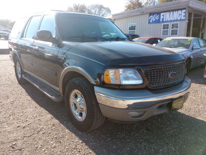 Used 2001 Ford Expedition Eddie Bauer