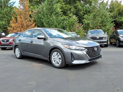 New 2025 Nissan Sentra S