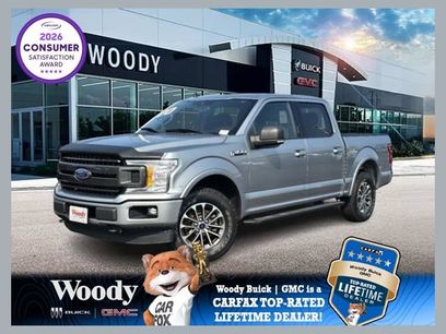 Used 2020 Ford F150 XLT w/ Equipment Group 302A Luxury