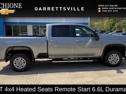 Used 2025 Chevrolet Silverado 2500 LT w/ Convenience Package