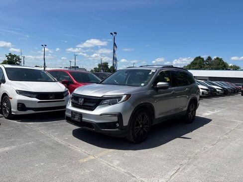 Used 2021 Honda Pilot Special Edition image 4