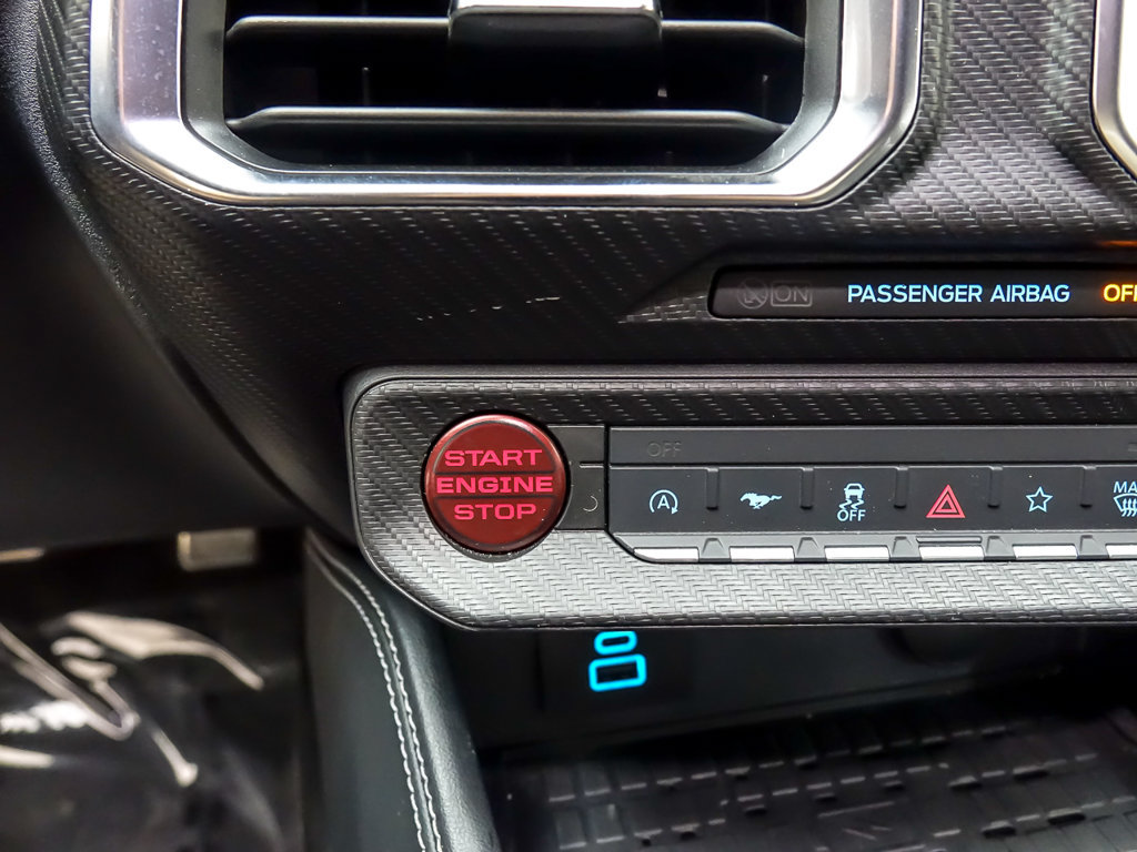 Certified 2024 Ford Mustang Premium RWD image 14