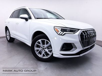 Used 2023 Audi Q3 2.0T Premium w/ Convenience Package