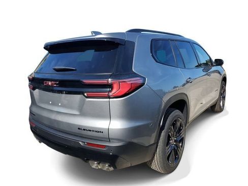 New 2026 GMC Acadia Elevation w/ Black Edition image 5