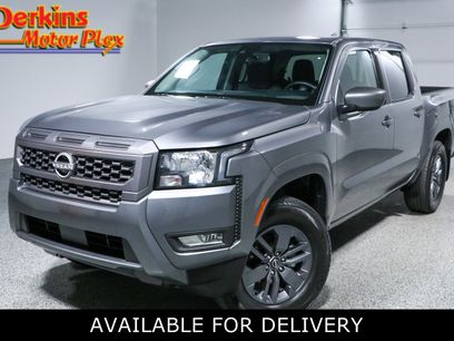 Used 2025 Nissan Frontier SV w/ SV Convenience Package