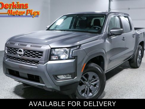 Used 2025 Nissan Frontier SV w/ SV Convenience Package RWD image 1
