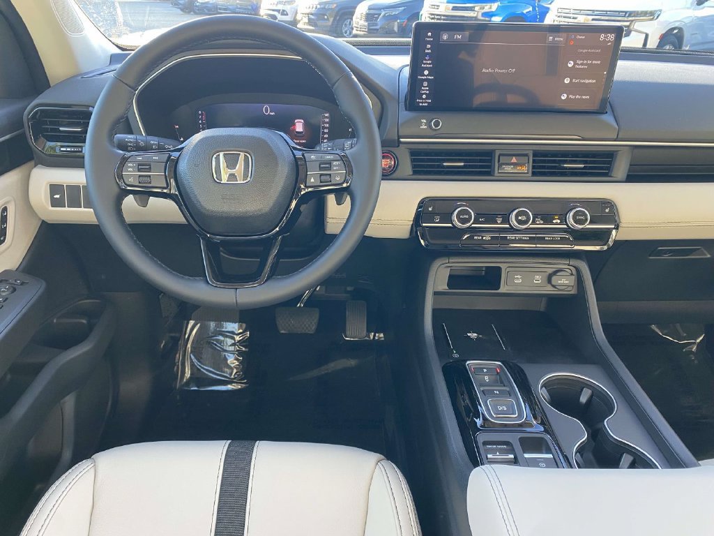 New 2026 Honda Pilot EX-L image 9