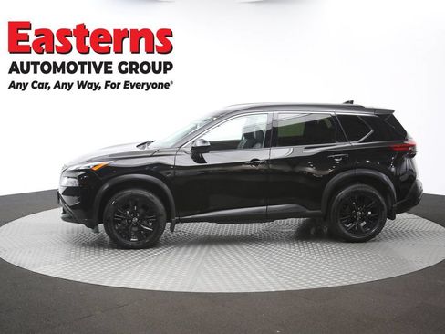 Used 2023 Nissan Rogue SV w/ SV Premium B Package AWD/4WD image 59
