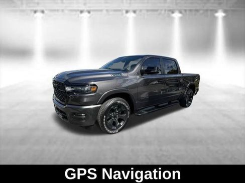 Certified 2026 RAM 1500 Big Horn RWD image 3