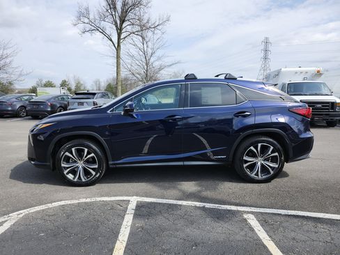 Used 2016 Lexus RX 450h AWD w/ Cold Weather Package image 16