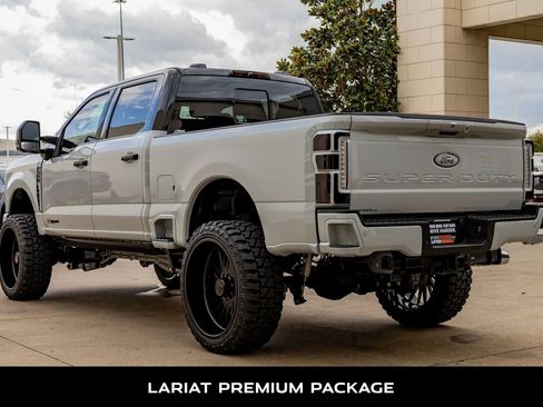 Used 2026 Ford F250 Lariat w/ Lariat Ultimate Package image 7