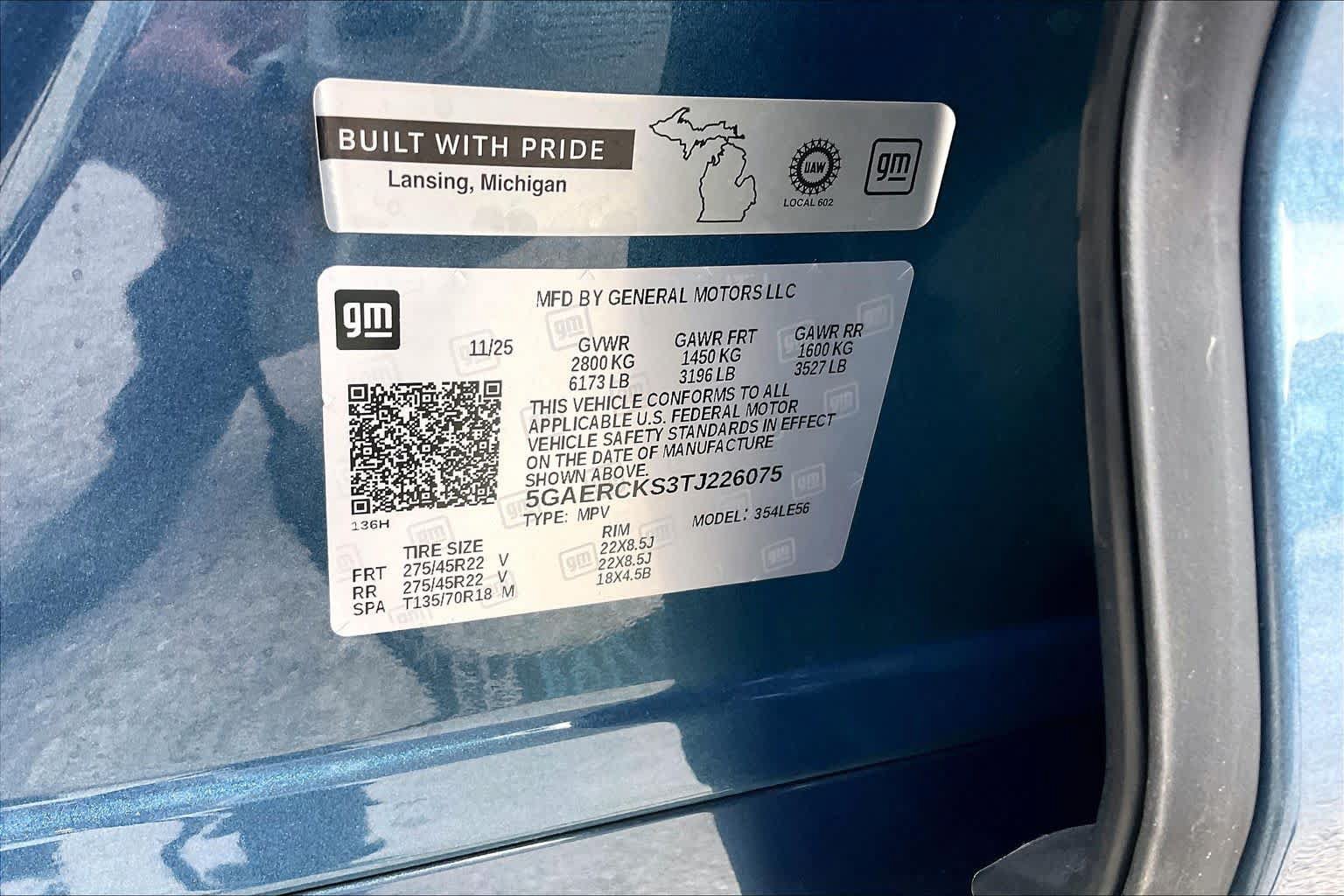 Used 2026 Buick Enclave Avenir w/ Super Cruise Package FWD image 34