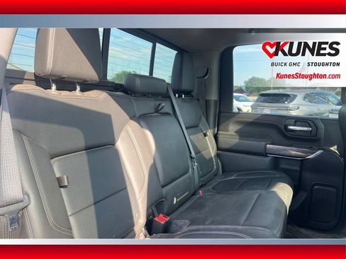Used 2020 Chevrolet Silverado 3500 LTZ w/ LTZ Plus Package AWD/4WD image 28