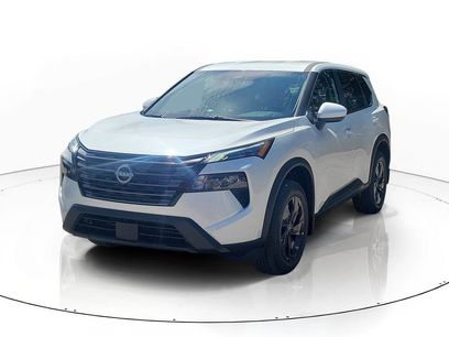 New 2026 Nissan Rogue SV