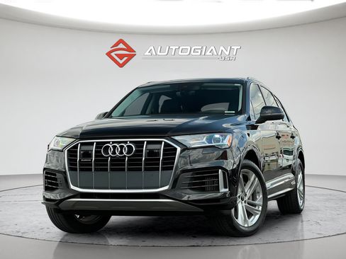 Used 2022 Audi Q7 3.0T Premium Plus AWD/4WD image 4