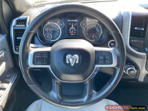 Certified 2022 RAM 2500 Big Horn w/ Snow Chief Group AWD/4WD image 16