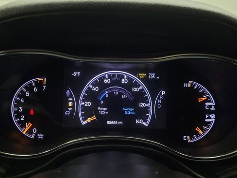 Used 2017 Jeep Grand Cherokee Summit w/ Platinum Series Group image 23