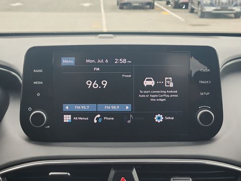 Certified 2023 Hyundai Santa Fe SE AWD/4WD image 17