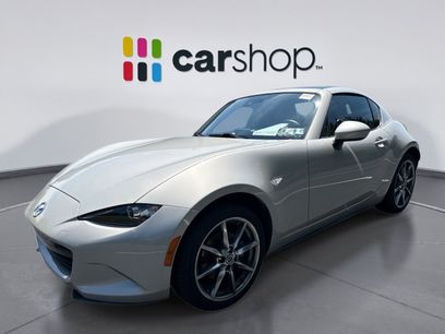 Used 2022 MAZDA MX-5 Miata RF Grand Touring