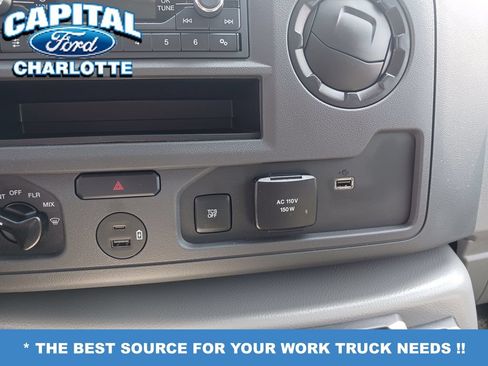 New 2027 Ford E-350 and Econoline 350 Super Duty w/ Power Equipment Group RWD image 16