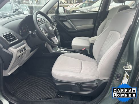 Used 2018 Subaru Forester 2.5i w/ Alloy Wheel Package image 11
