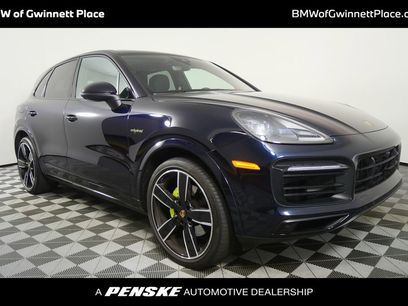 Used 2023 Porsche Cayenne