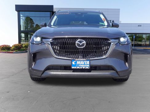 Certified 2024 MAZDA CX-90 Plug-In Hybrid w/ Preferred AWD/4WD image 8