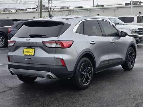 Certified 2022 Ford Escape SE w/ Convenience Package FWD image 8