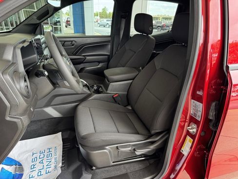 New 2026 Chevrolet Colorado W/T w/ WT Custom Package image 15