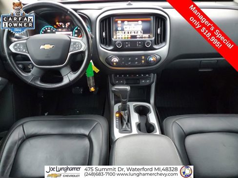 Certified 2019 Chevrolet Colorado ZR2 image 21