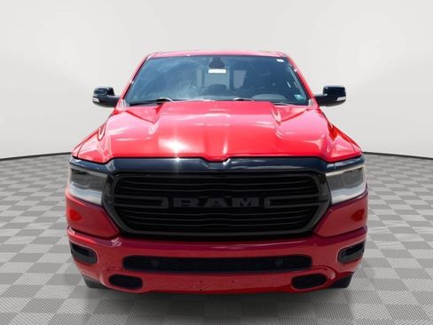 Used 2021 RAM 1500 Big Horn AWD/4WD image 2