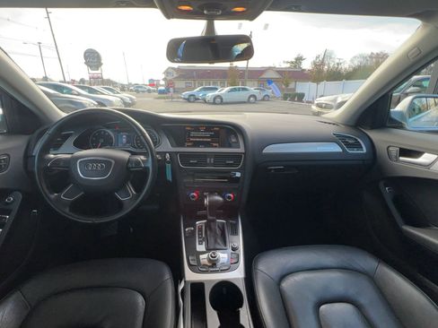 Used 2015 Audi A4 2.0T Premium w/ Audi MMI Navigation image 9