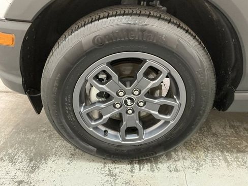 Used 2024 Ford Bronco Sport Big Bend w/ Convenience Package image 10