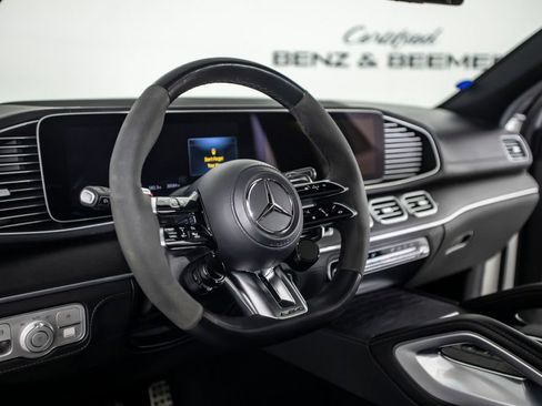 Used 2024 Mercedes-Benz GLE 53 AMG 4MATIC Coupe image 21