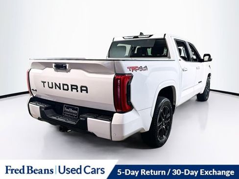 Used 2023 Toyota Tundra SR5 image 8