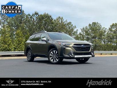 Used 2025 Subaru Outback Touring XT w/ Popular Package #2