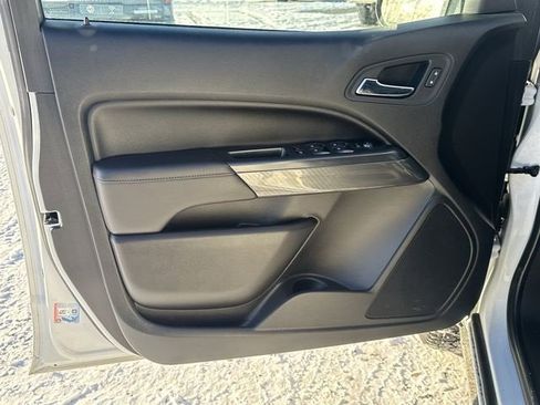 Certified 2021 GMC Canyon AT4 w/ Driver Alert Package image 22