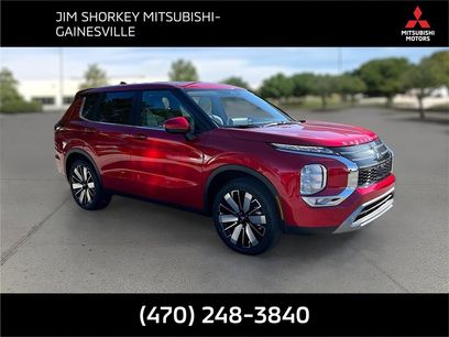 Used 2025 Mitsubishi Outlander AWD