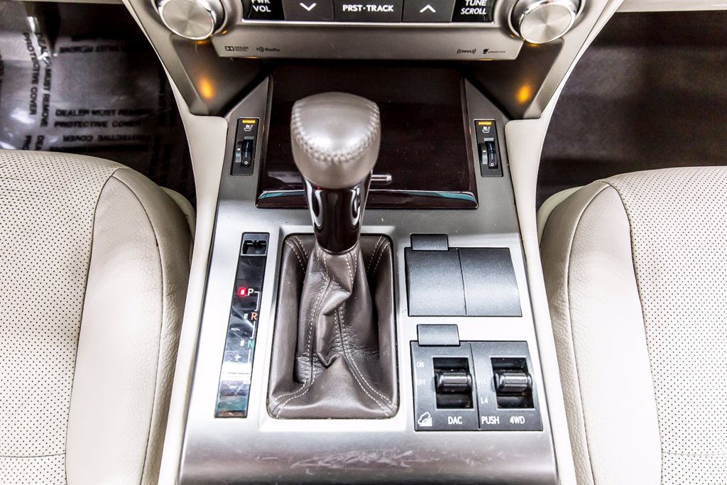 Used 2019 Lexus GX 460 Premium AWD/4WD image 24