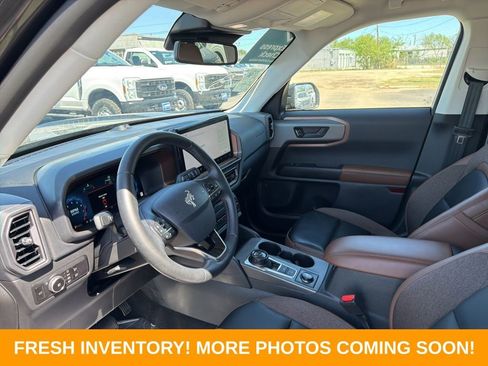 Used 2025 Ford Bronco Sport Outer Banks w/ Outer Banks Tech Package+ image 8