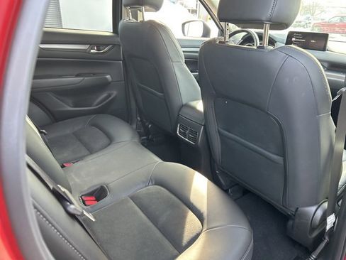 Used 2023 MAZDA CX-5 AWD 2.5 S w/ Select Package image 11