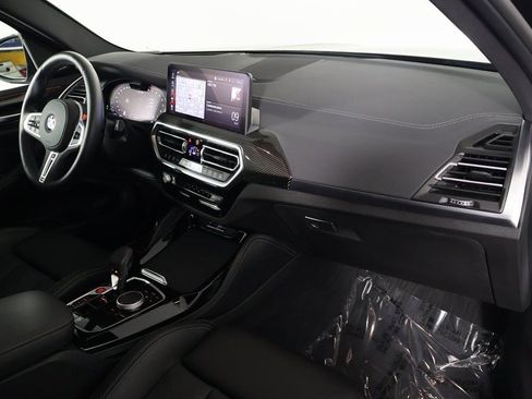 Used 2024 BMW X3 M w/ Competition Package AWD/4WD image 9