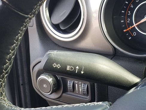 Used 2018 Jeep Wrangler Unlimited Sahara w/ Cold Weather Group image 35