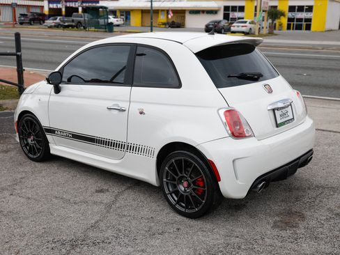 Used 2015 FIAT 500 Abarth image 10