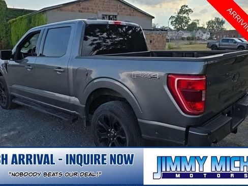 Used 2023 Ford F150 XLT w/ XLT Black Appearance Package AWD/4WD image 3