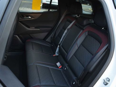 New 2026 Chevrolet Equinox RS w/ Convenience Package III image 13