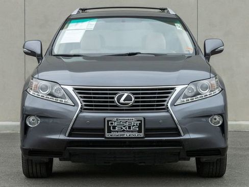 Used 2013 Lexus RX 350 AWD image 2